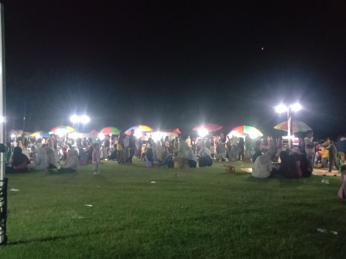 Lomba Layang-Layang, Sepeda Rias, dan Pasar Tiban 02