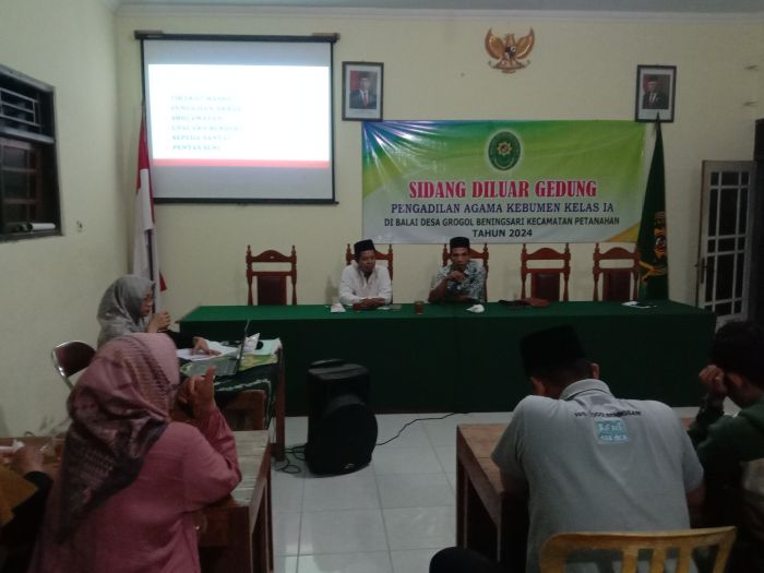 MUSYAWARAH PEMBENTUKAN PANITIA PERINGATAN HUT RI 79