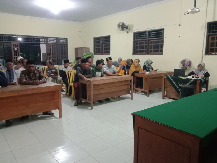 MUSYAWARAH PEMBENTUKAN PANITIA PERINGATAN HUT RI 79 01