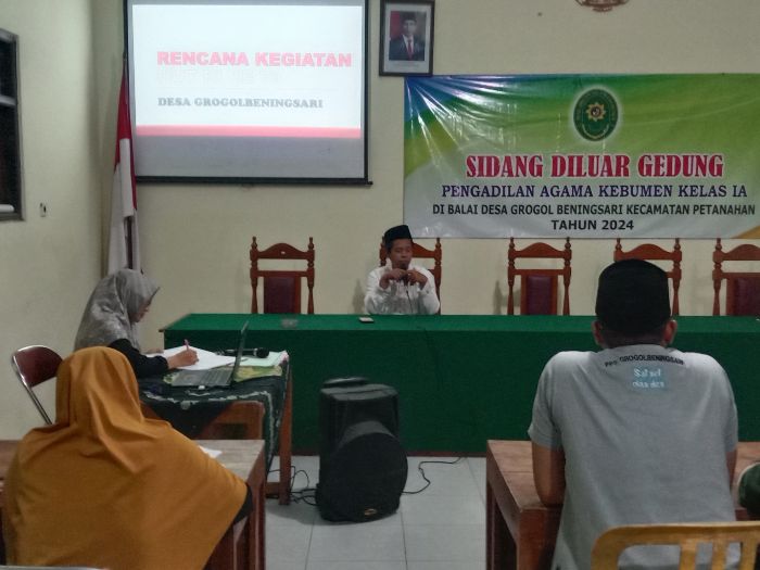 MUSYAWARAH PEMBENTUKAN PANITIA PERINGATAN HUT RI 79 02