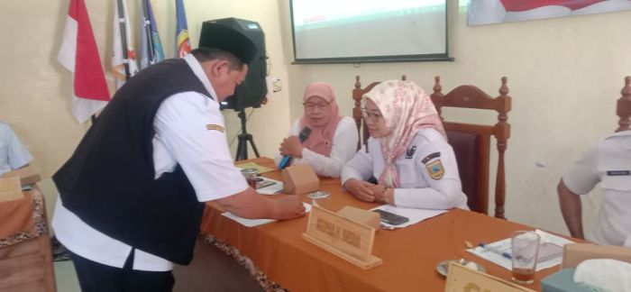 Musrenbangdes dalam rangka Pembahasan dan Penyepakatan Rancangan RKP Desa 02