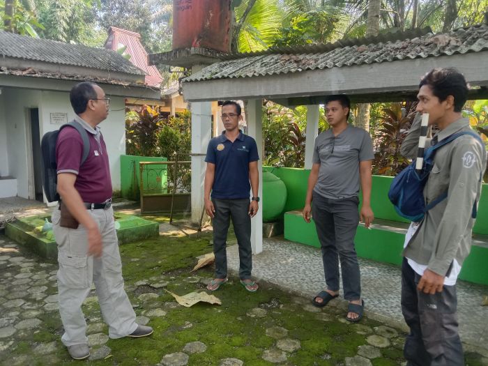Makam Syekh Anom Sidakarsa menjadi Cagar Budaya Yang Harus Dilestarikan 01