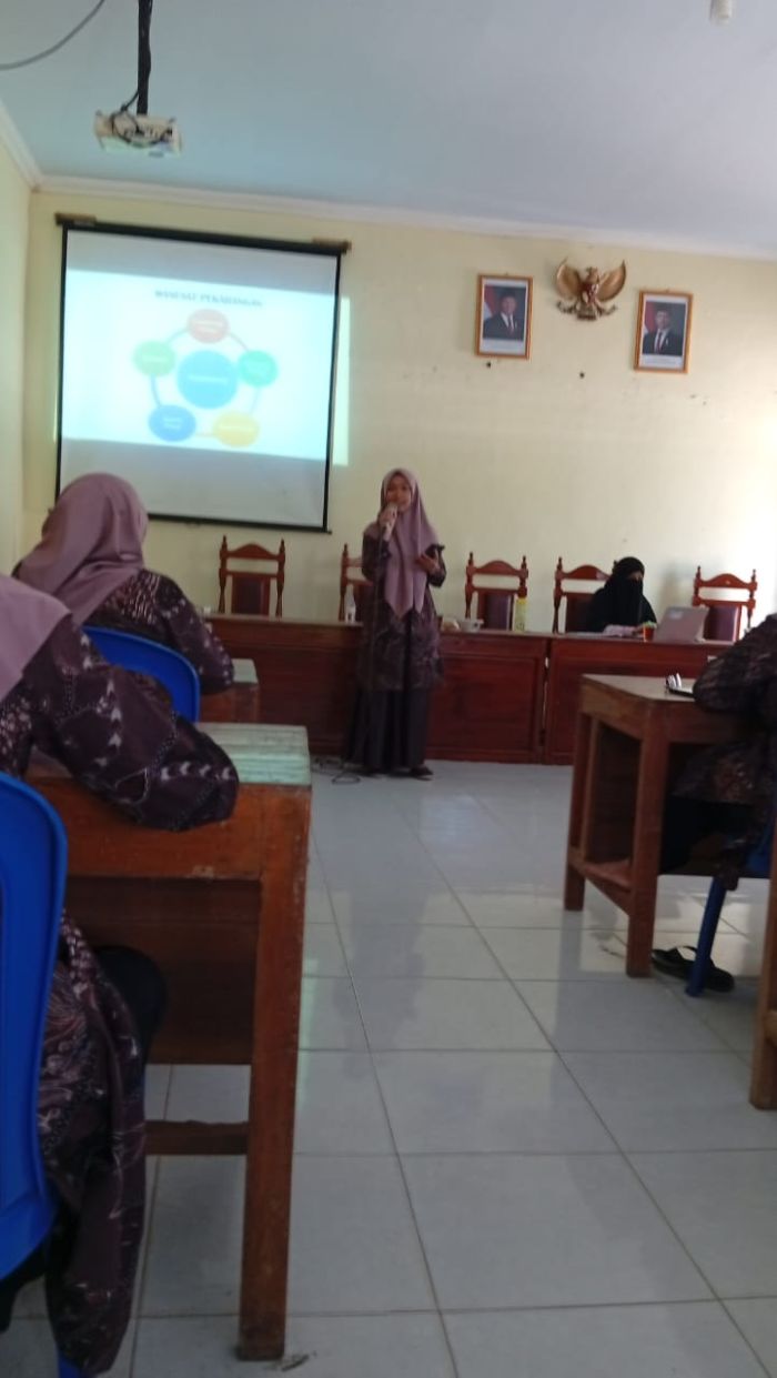 RAKOR PKK DALAM RANGKA MENINGKATKAN KINERJA DAN KONTRIBUSI KADER PKK