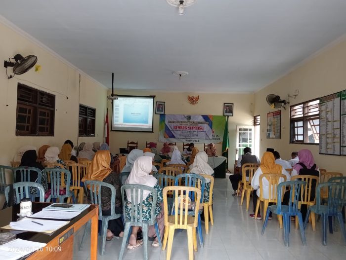 REMBUK STUNTING DESA GROGOLBENINSARI