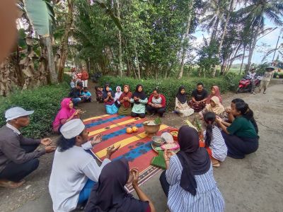 KEBA TRADISI YANG TELAH TURUN TEMURUN