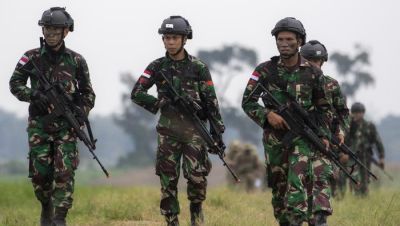 REKRUTMEN TAMTAMA PK TNI AD 2025