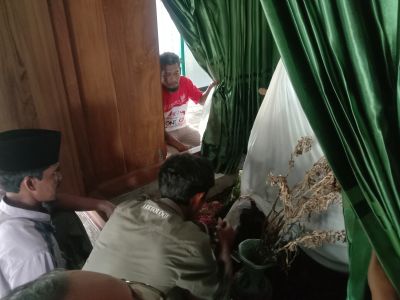 Makam Syekh Anom Sidakarsa menjadi Cagar Budaya Yang Harus Dilestarikan