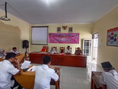 MUSRENBANGDES PEMBAHASAN RANCANGAN RKP DESA UNTUK TAHUN 2026