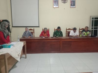 Tahap Penyaringan Perangkat Desa Tahun 2026