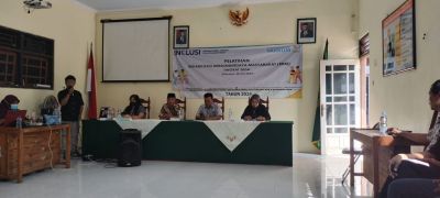 REHABILITASI BERSUMBERDAYA MASYARAKAT (RBM)