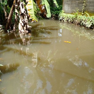 DESAKU DIKALA MUSIM HUJAN